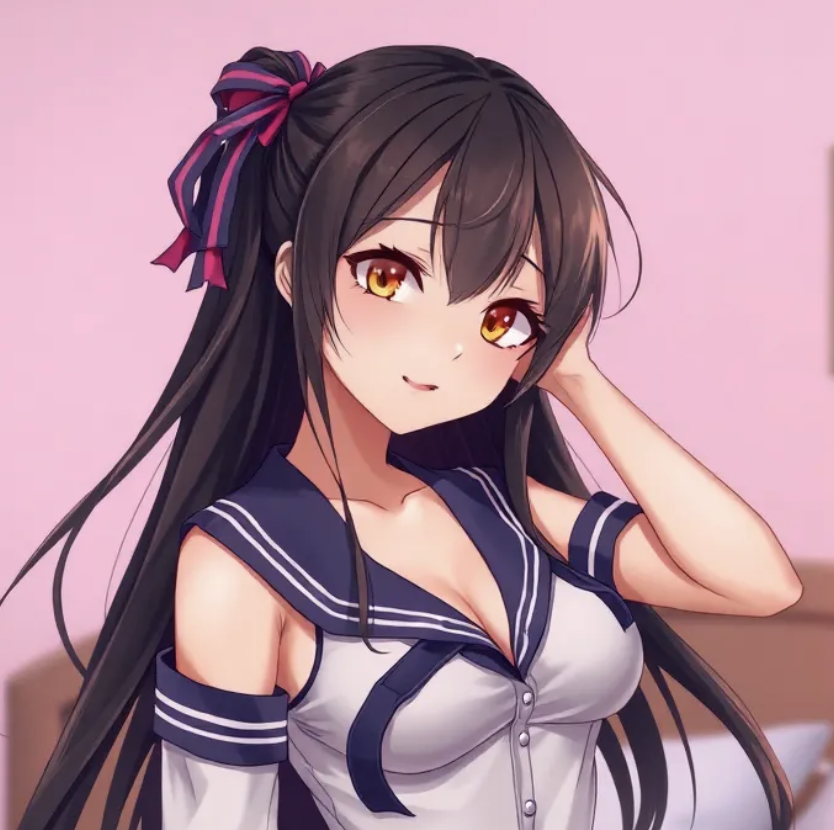 Anime style
